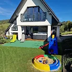 Ferienhaus Chalpy Na Wierchu