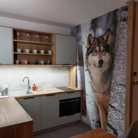 Feriehus Chalpy Na Wierchu