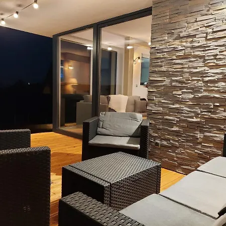 Chalpy Na Wierchu Feriehus *