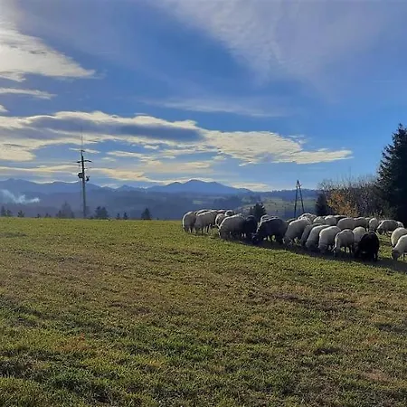 Feriehus Chalpy Na Wierchu