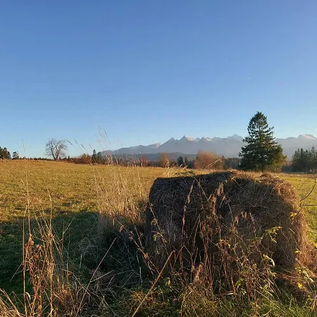 Chalpy Na Wierchu Feriehus