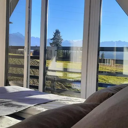 Feriehus Chalpy Na Wierchu