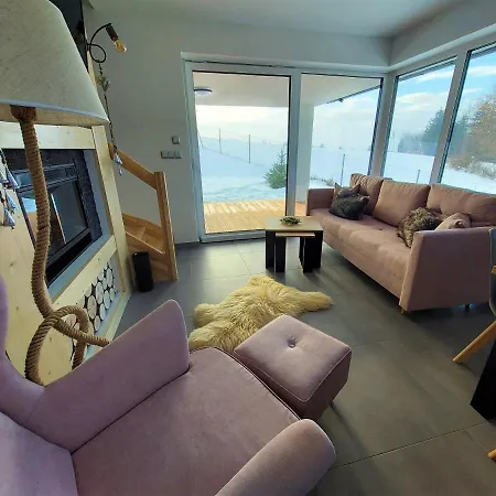 Дом отдыха Chalpy Na Wierchu Rzepiska