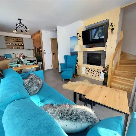 Chalpy Na Wierchu Feriehus Rzepiska