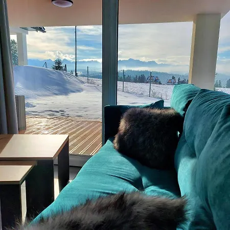 Chalpy Na Wierchu Feriehus