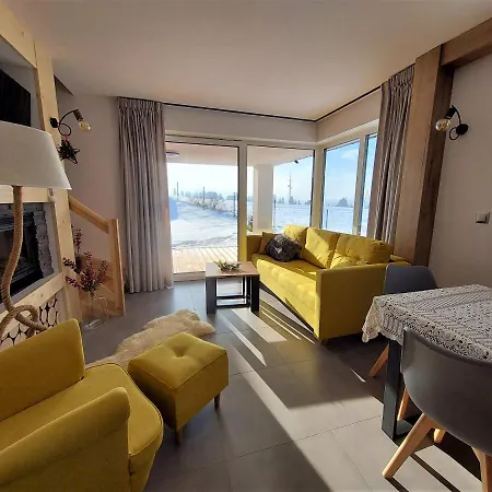 Chalpy Na Wierchu Дом отдыха *