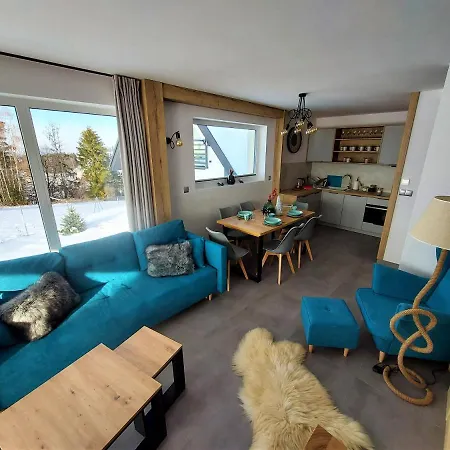 Chalpy Na Wierchu Feriehus *