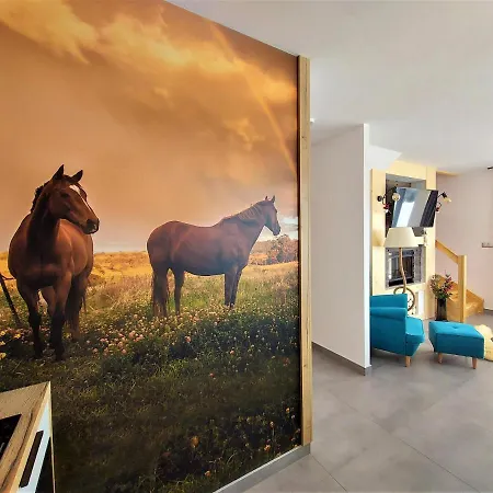 Chalpy Na Wierchu Feriehus