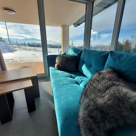 Дом отдыха Chalpy Na Wierchu *