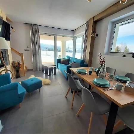 Дом отдыха Chalpy Na Wierchu