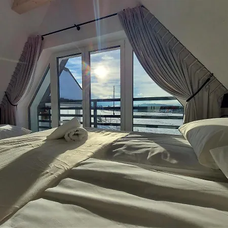 Дом отдыха Chalpy Na Wierchu *