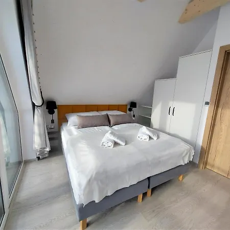 Feriehus Chalpy Na Wierchu Rzepiska