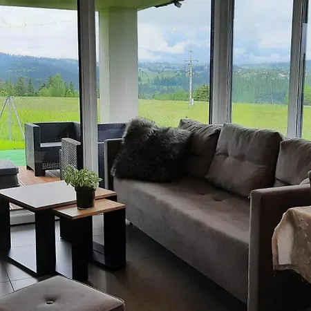 Chalpy Na Wierchu Дом отдыха