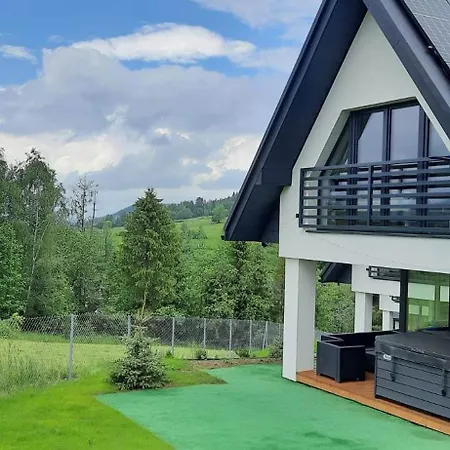 Дом отдыха Chalpy Na Wierchu *