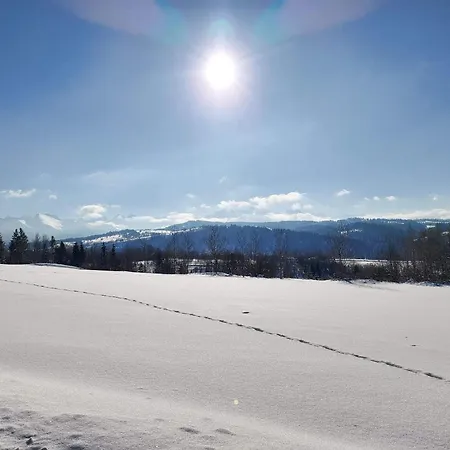 Feriehus Chalpy Na Wierchu Rzepiska