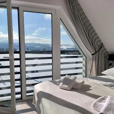 Дом отдыха Chalpy Na Wierchu