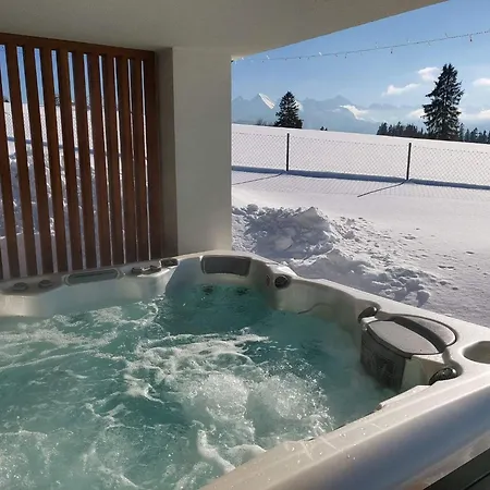 Chalpy Na Wierchu Feriehus