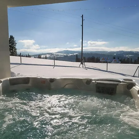 Chalpy Na Wierchu Rzepiska