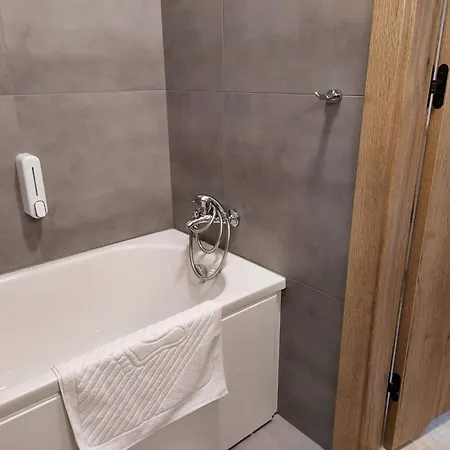 Chalpy Na Wierchu Feriehus *