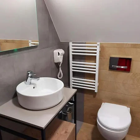 Feriehus Chalpy Na Wierchu Rzepiska