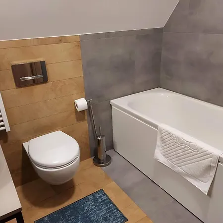 Chalpy Na Wierchu Feriehus *