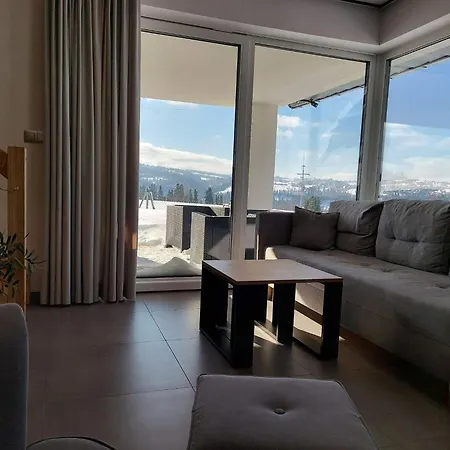 Feriehus Chalpy Na Wierchu *