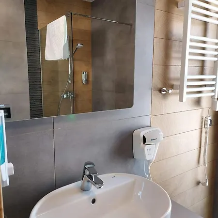 Feriehus Chalpy Na Wierchu