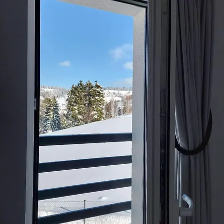 Feriehus Chalpy Na Wierchu *