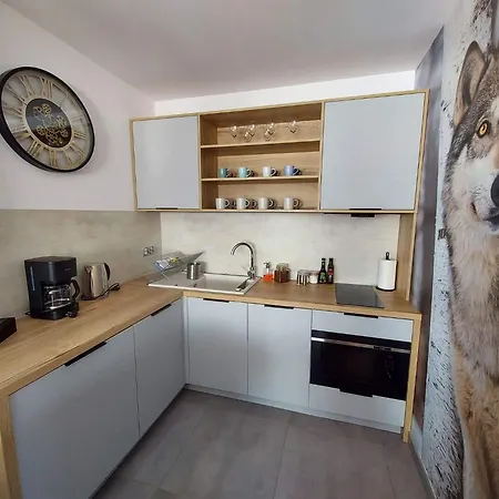 Chalpy Na Wierchu Дом отдыха *