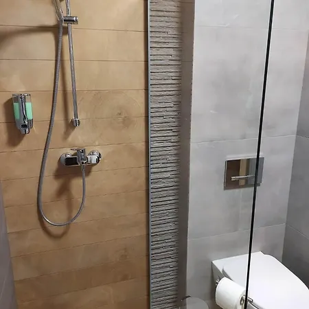 Feriehus Chalpy Na Wierchu *