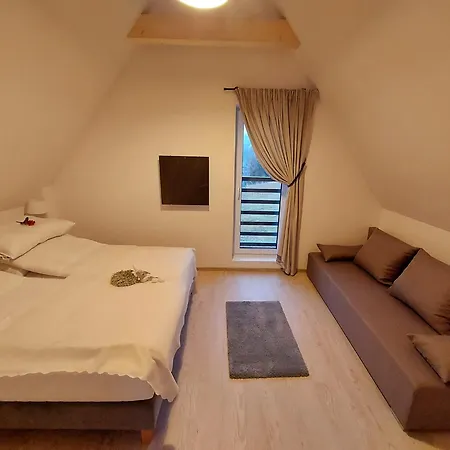 Feriehus Chalpy Na Wierchu