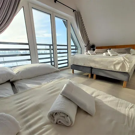 Chalpy Na Wierchu Дом отдыха Rzepiska