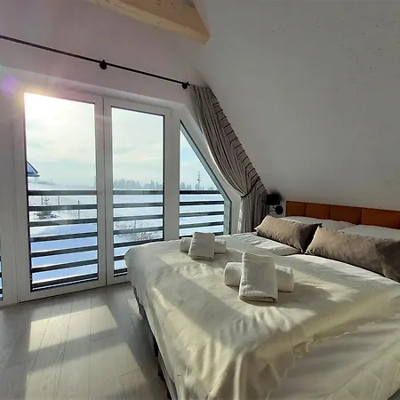 Chalpy Na Wierchu Feriehus