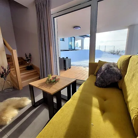 Дом отдыха Chalpy Na Wierchu *