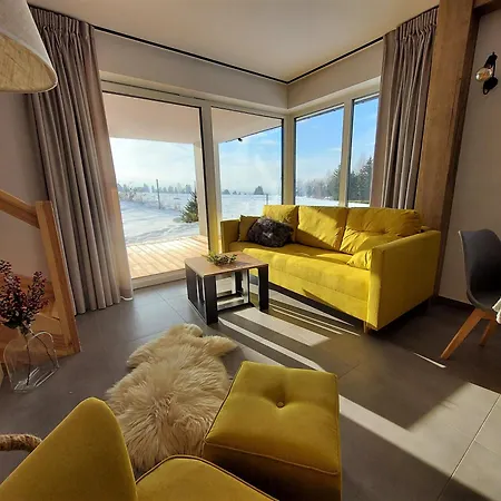 Feriehus Chalpy Na Wierchu *