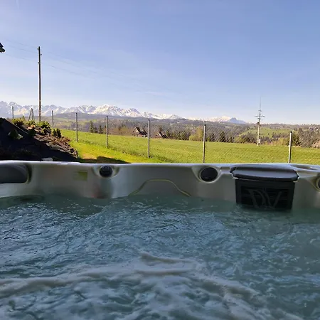 Feriehus Chalpy Na Wierchu Rzepiska