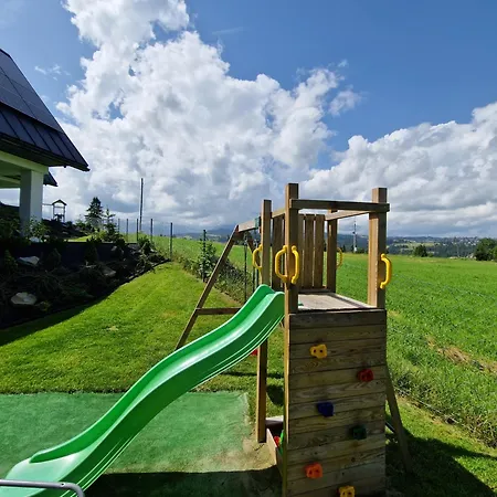 Chalpy Na Wierchu Feriehus *