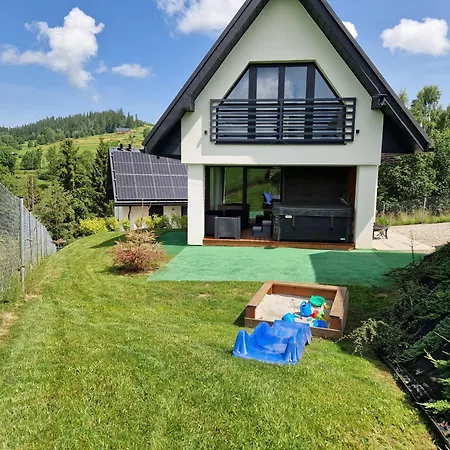 Дом отдыха Chalpy Na Wierchu *