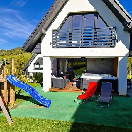 Chalpy Na Wierchu Feriehus