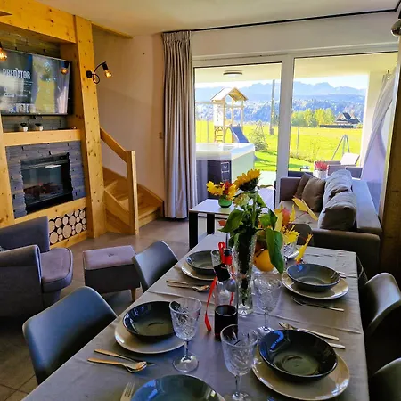 Chalpy Na Wierchu Дом отдыха *