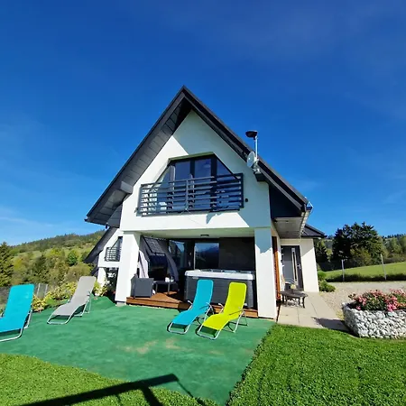 Chalpy Na Wierchu Feriehus Rzepiska