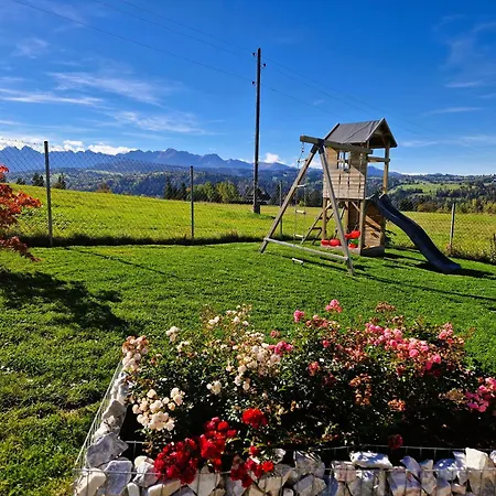 Feriehus Chalpy Na Wierchu Rzepiska