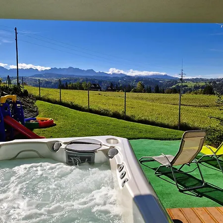 Chalpy Na Wierchu Feriehus