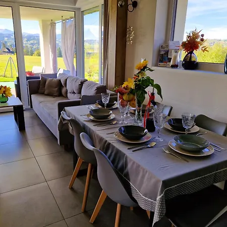 Feriehus Chalpy Na Wierchu