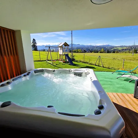 Chalpy Na Wierchu Rzepiska