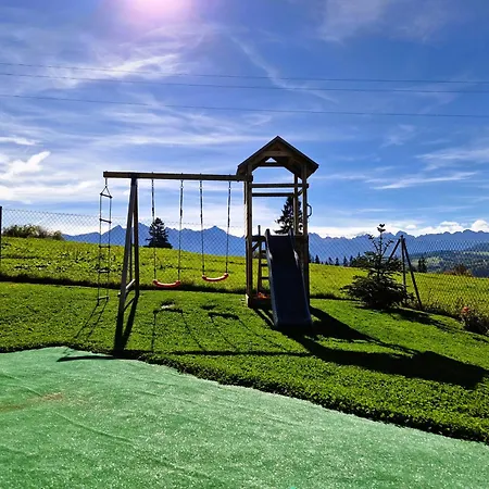 Feriehus Chalpy Na Wierchu *