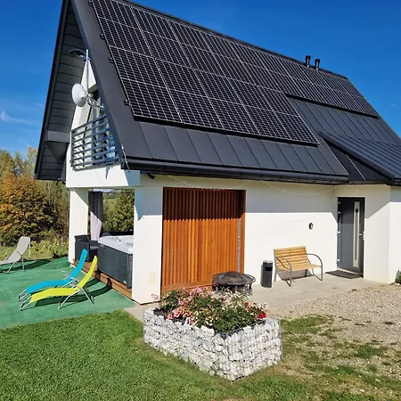 Holiday home Chalpy Na Wierchu