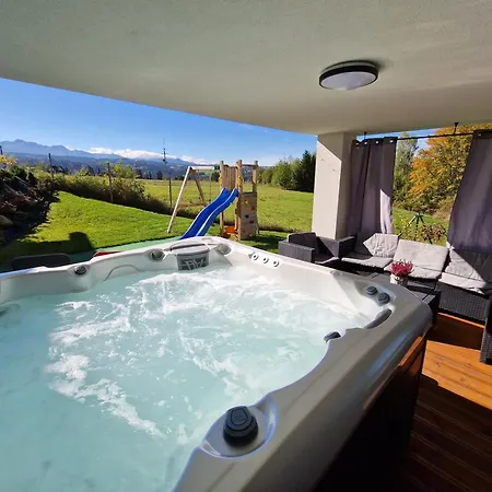 Feriehus Chalpy Na Wierchu Rzepiska