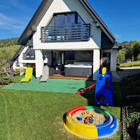 Feriehus Chalpy Na Wierchu