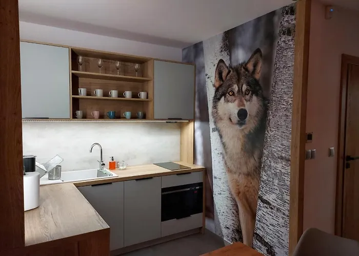 בית נופש Chalpy Na Wierchu